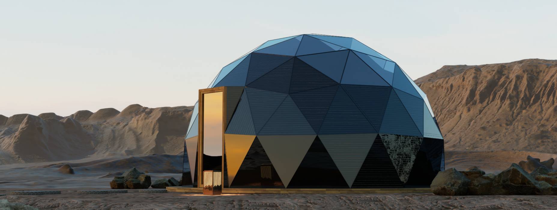 永川区星空酒店帐篷